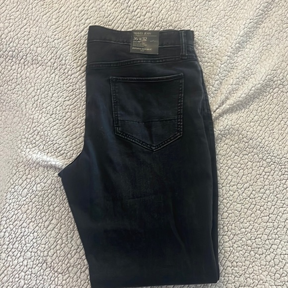 Banana Republic Jeans Banana Republic Travel Jean Skinny Fit New
